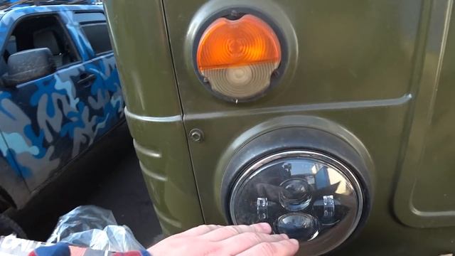 Купил квадроцикл , трос на форда , офф-роуд смотреть онлайн