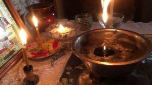 Ритуал. Очищение от жабьей порчи.