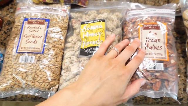 Costco and Trader Joe’s Haul || Preparing For Baby || Favorite Finds смотреть онлайн