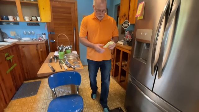 Винсент опять нарыл крутую сумку! #распродажа смотреть онлайн