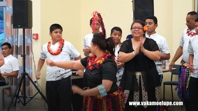 Ta'olunga Fiesola mo Laite @ Kelana Concert Final NZ смотреть онлайн