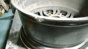 Сварка  литых дисков. Ремонт дисков.?