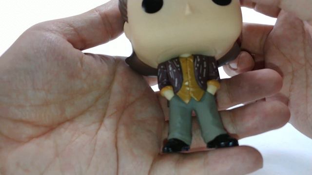 Friends 80's Hair Chandler Bing Funko pop! | A not so Awesome Review смотреть онлайн