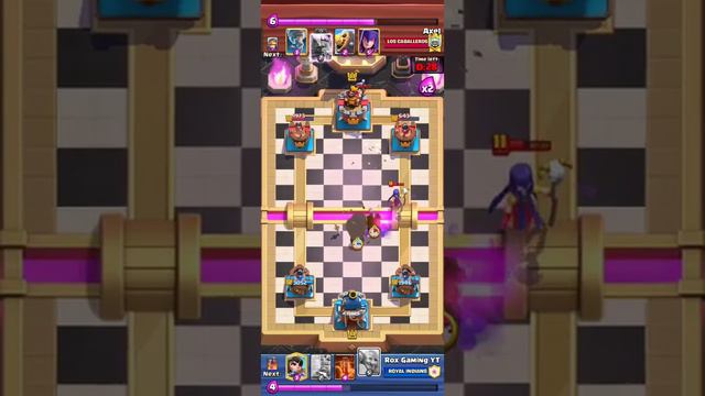 enemy keep spamming angry princess emoji 😂 | clash royale season 51| 2023 смотреть онлайн