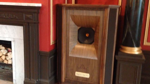 Tannoy Westmister GR, Prestige Gold Reference series by Norocom смотреть онлайн