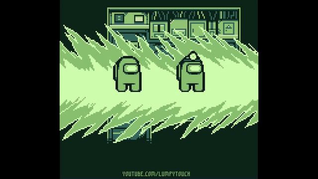 Among Us kill animations Gameboy'd смотреть онлайн