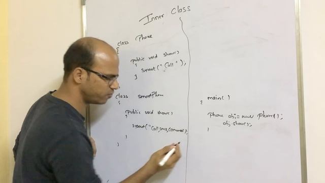 15.1 Inner Class in Java Tutorial смотреть онлайн