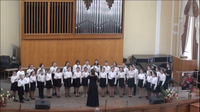 Звёздная река (муз. и сл. В. Семёнова) смотреть онлайн