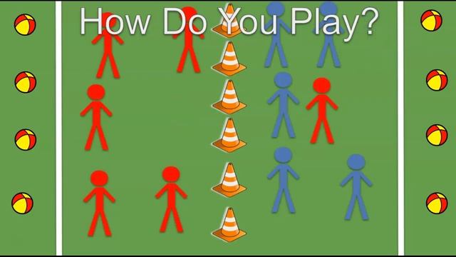 P.E. Games: Capture The Flag смотреть онлайн