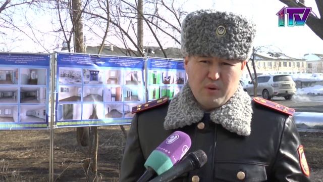 14.03.20199 Островского 114 - теперь по этому адресу расположен 2 отдел полиции (Т) смотреть онлайн