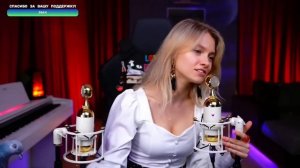 Саша Квашеная, Лиза Петрова - Танец старинный @kvashenaya