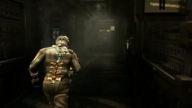 Айзек и его Стазис Dead Space Часть 1 смотреть онлайн