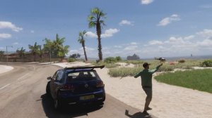 Клуб де Опало де Фуэго находится тут в Forza Horizon 5