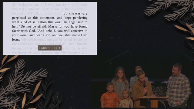 Christmas Eve | December 24, 2021 смотреть онлайн