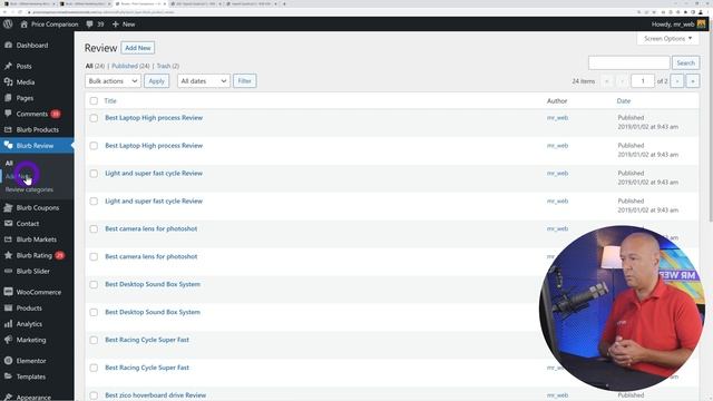 How to Make a Price Comparison Website from Scratch | Earn Affiliate Money on Auto Pilot смотреть онлайн