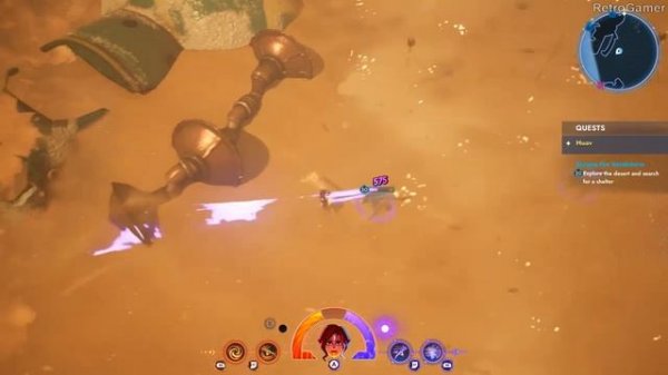 Batora Lost Haven Full Game Walkthrough Longplay