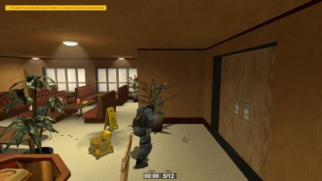 РОМАНТИЧНЫЕ ПРЯТКИ В РЕСТОРАНЕ / Гаррис мод // Garry's mod : прятки (PROP HUNT) смотреть онлайн