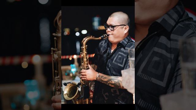 Paroles Paroles version deep house - cover sax смотреть онлайн