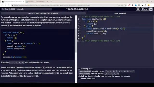 Let's Learn to Code Together: Learn JavaScript Basics (freeCodeAcademy) Steps (0-113) with chatGPT смотреть онлайн