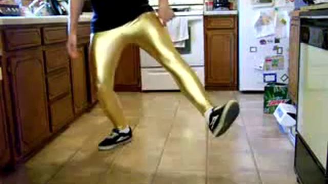 Party Rock Anthem Robot Dance Tutorial By:Gilank смотреть онлайн