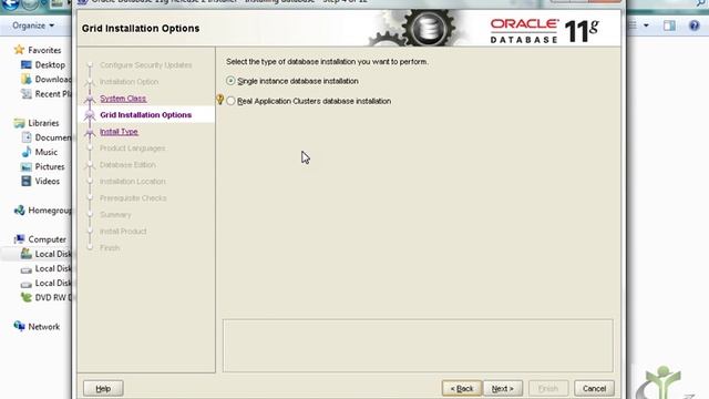 02-How to Install Oracle Database 11g In windows. смотреть онлайн
