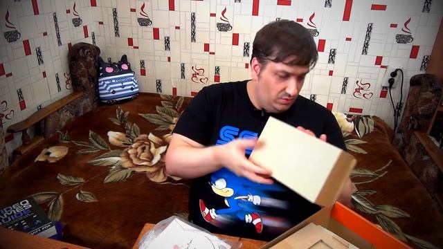 Распаковка Sega Dreamcast стоимостью более 1 МИЛЛИОНА рублей! смотреть онлайн