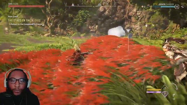 Horizon Forbidden West Burning Shores DLC Part 3 - Proving Our Worthiness! смотреть онлайн