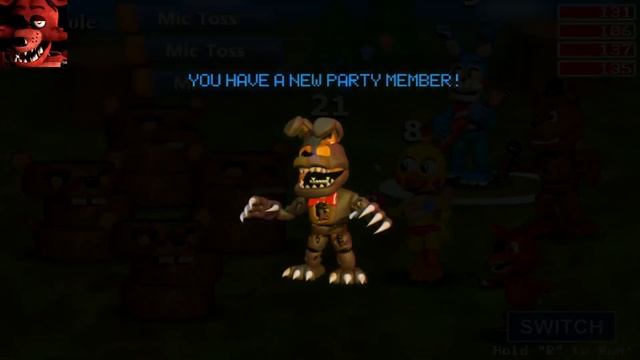 Все зелёные чипы во FNAF WORLD смотреть онлайн