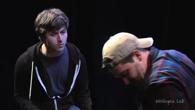 Fishing by Stephanie Okun (Writopia Lab's 2015 World Wide Plays Festival) смотреть онлайн