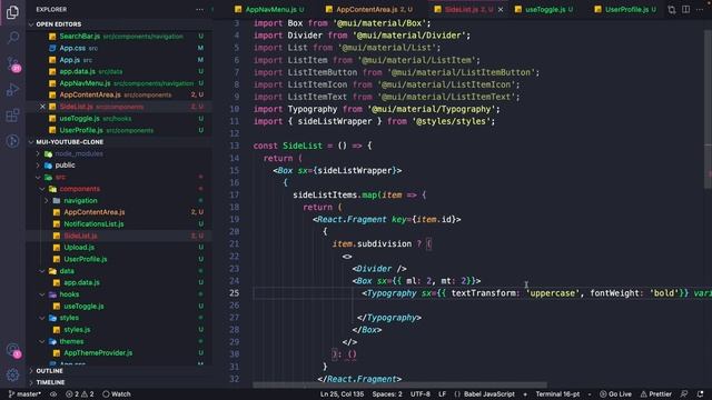 React Material UI V5 Project | ? YouTube Home page Clone | 2022 ? смотреть онлайн