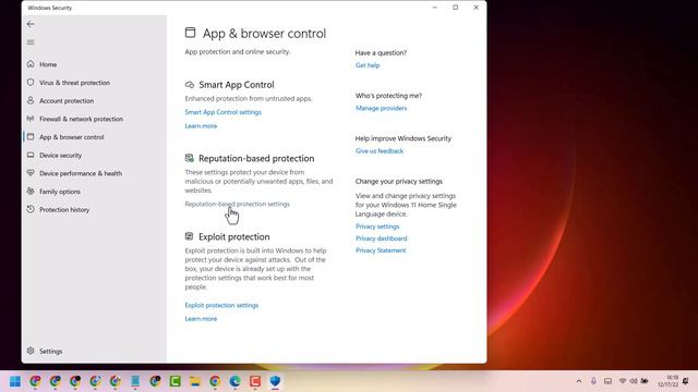 How to Disable Windows Defender SmartScreen in Windows 11 смотреть онлайн