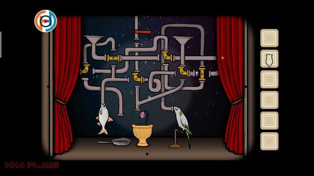 Cube Escape: Theatre Walkthrough [Rusty Lake] смотреть онлайн
