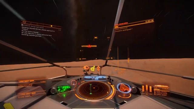 Elite Dangerous - Level 5 FSD Engineering смотреть онлайн