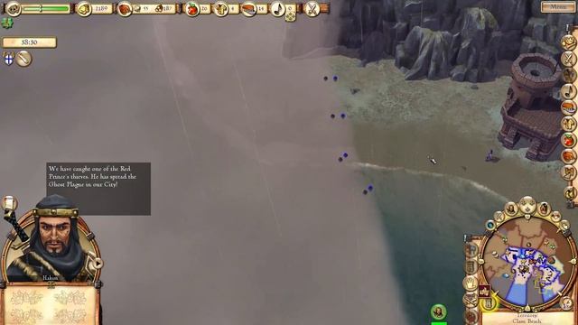The Settlers 6 ROAE - Mission 13 - Montecito смотреть онлайн