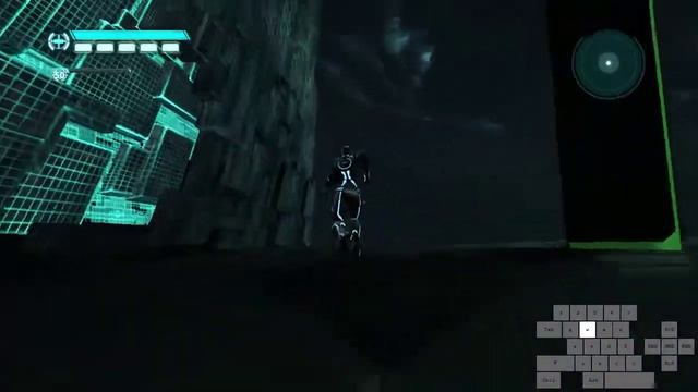 Tron: Evolution | Walljump Redirection (Target Glitch) смотреть онлайн
