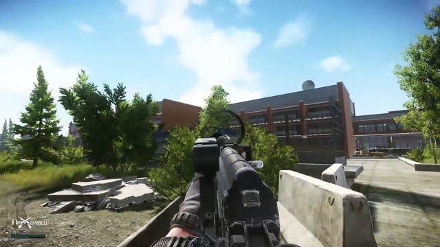 Кабинет Химии ｜ Квест механика ｜ Escape From Tarkov