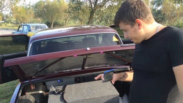 Бюджетная аудиосистема в ваз за 30000 грн(1200$),САБ Alphard Hannibal FX30D2 от Kicx QS-1.600 смотреть онлайн