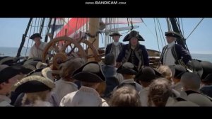 капитан Барбосса про пенную бухту «Пираты Карибского моря: На странных берегах»
