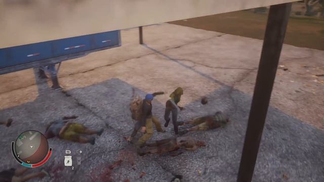 Backpacking vs. Marathon vs. Acrobatics vs. Powerhouse (which is best!?) смотреть онлайн