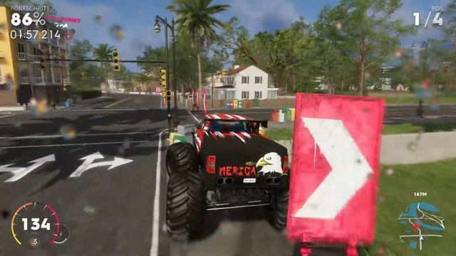 Crew 2 Ps4Pro Wild Ride # Chevrolet Silverado Roadtrip-Race смотреть онлайн