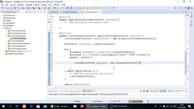 Ders 3 Java MySQL Veritabanı Dersleri Select смотреть онлайн