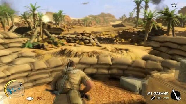 Sniper Elite 3 Gameplay GTX 660oc&AMD FX-9370 PC| 1080p | ᴴᴰ смотреть онлайн