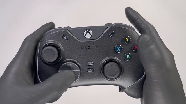 Unboxing New Razer Wolverine V2 Chroma - Xbox series X|S смотреть онлайн