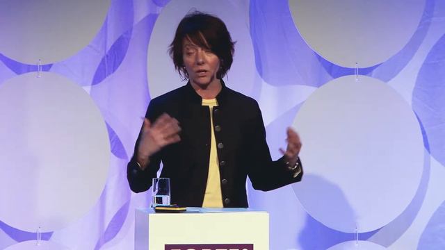 Matilda Ernkrans - En utvecklad välfärd kräver kunskap - Forte Talks 2019 смотреть онлайн