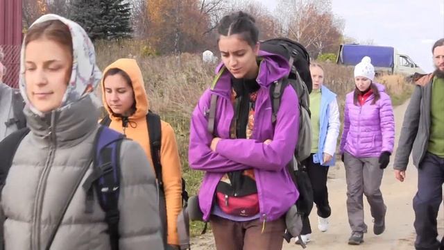 Поход спортивно-туристического клуба МДА смотреть онлайн