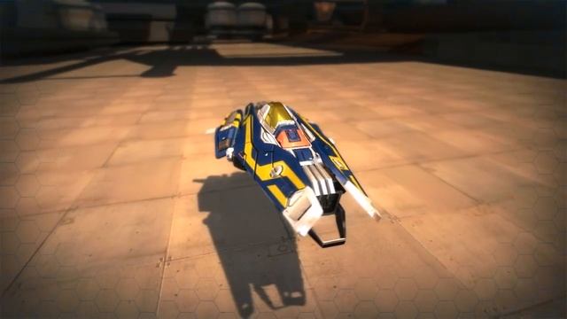 Quantum Rush - Racer Customisation смотреть онлайн