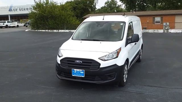2023 Ford Transit Connect PP268 смотреть онлайн