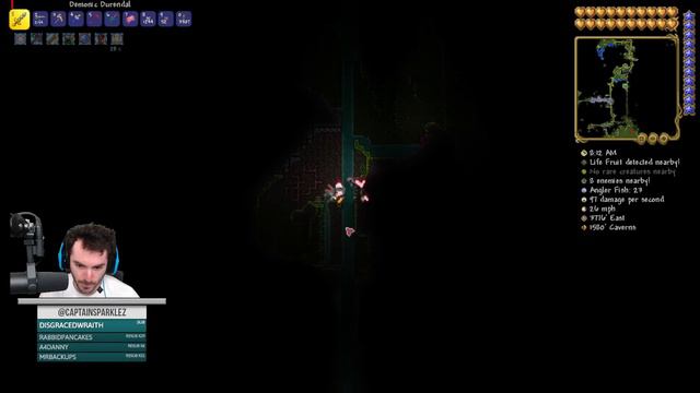 Terraria Expert Ep. 26 - Planty Boi смотреть онлайн