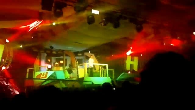 Shy FX - Live @ LIR смотреть онлайн
