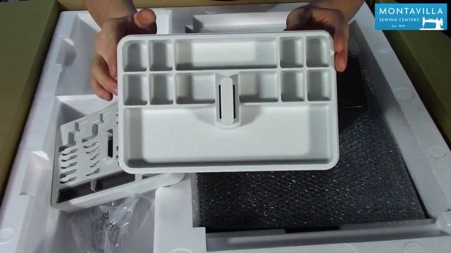 New Janome Continental M17 Unboxing & Review!